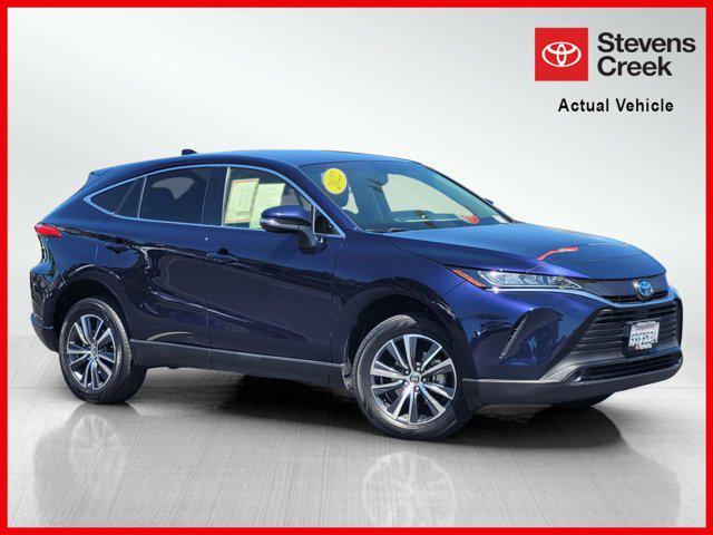2022 Toyota Venza