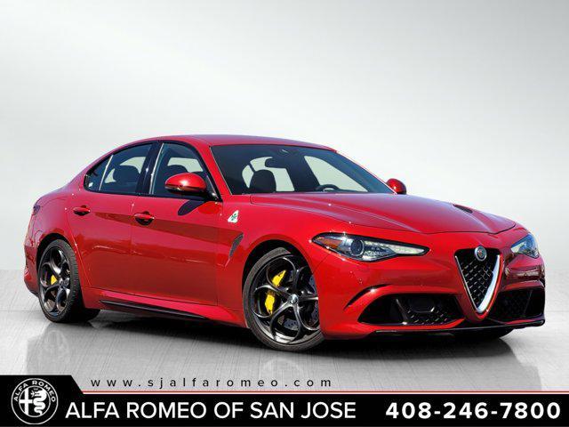 2017 Alfa Romeo Giulia