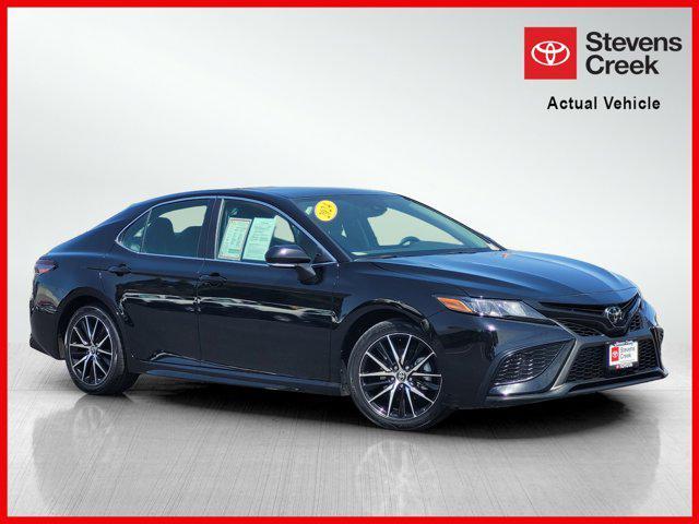 2024 Toyota Camry