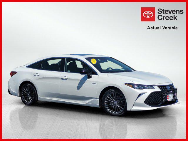 2019 Toyota Avalon Hybrid