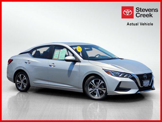 2023 Nissan Sentra