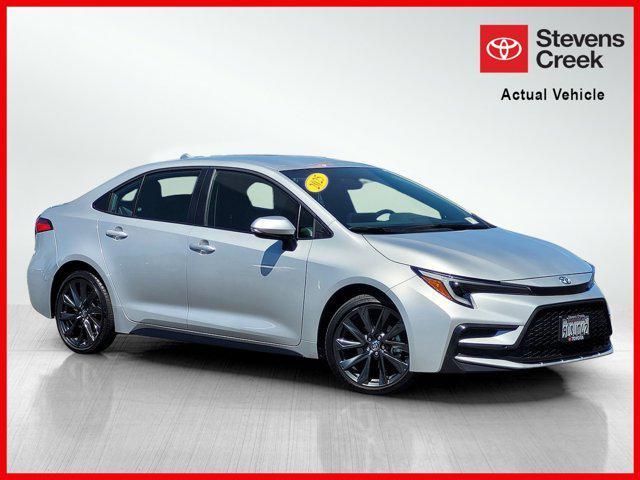 2025 Toyota Corolla
