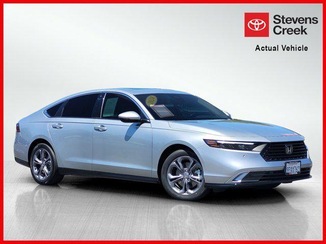 2024 Honda Accord Hybrid