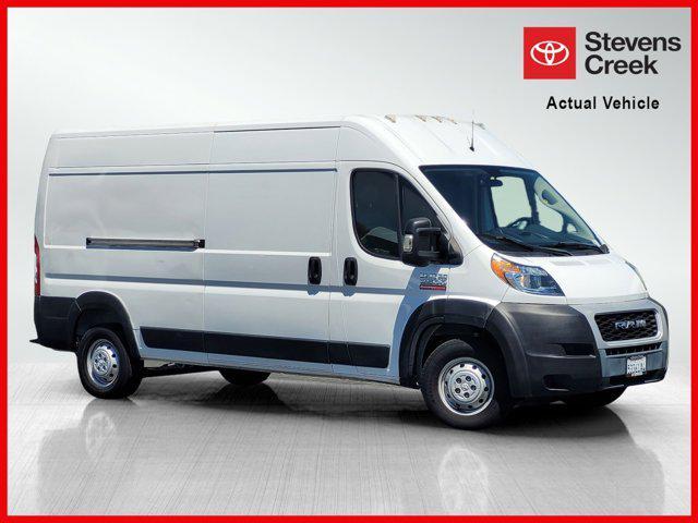 2021 RAM Promaster 2500