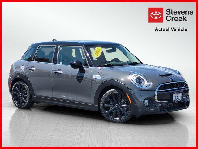 2016 MINI Hardtop