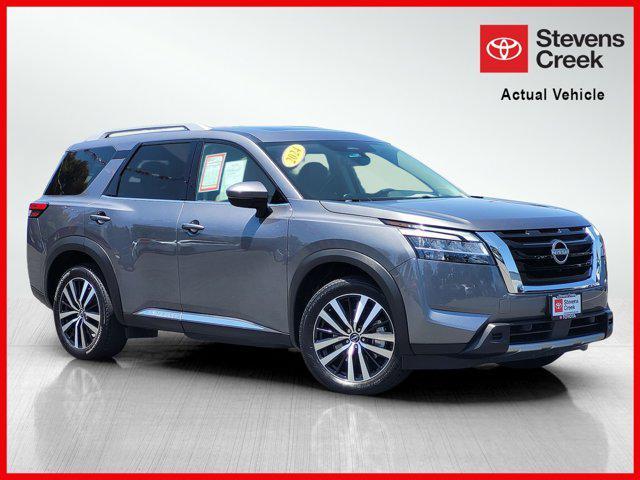 2024 Nissan Pathfinder