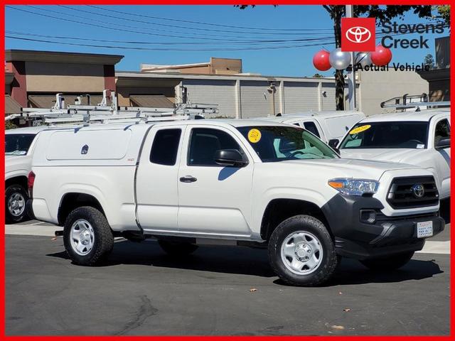 2021 Toyota Tacoma