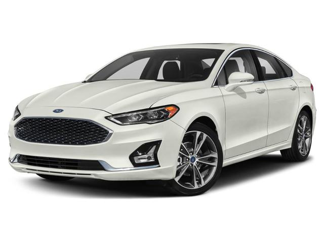 2020 Ford Fusion