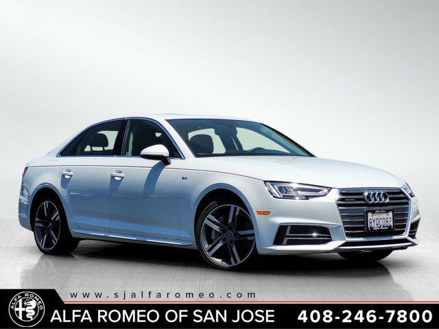 2017 Audi A4