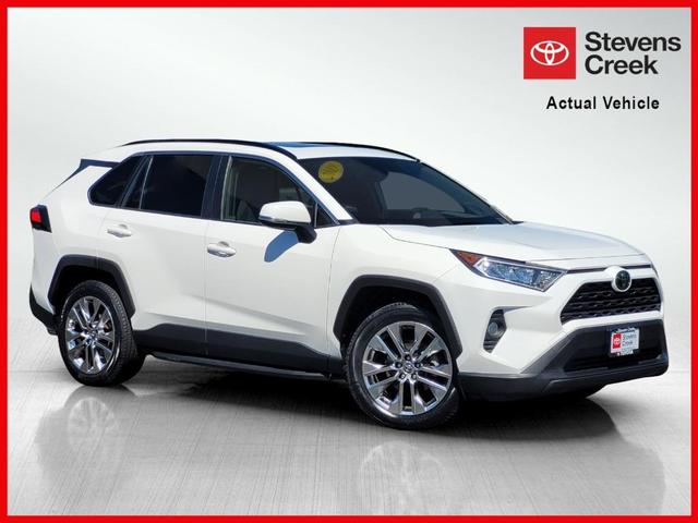 2019 Toyota RAV4