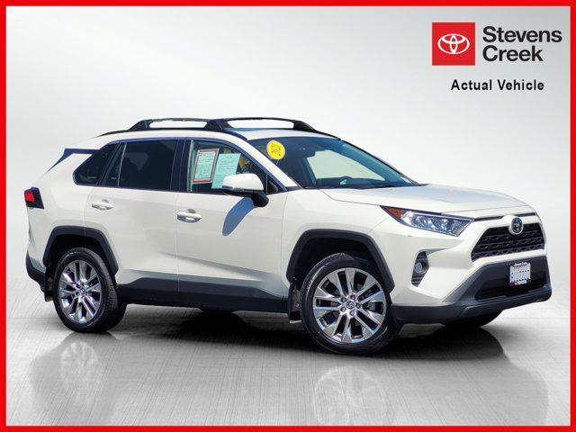 2021 Toyota RAV4