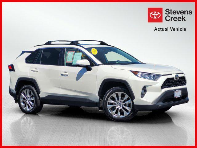 2021 Toyota RAV4