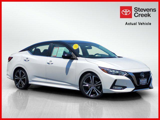 2021 Nissan Sentra