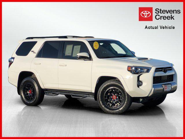2021 Toyota 4runner