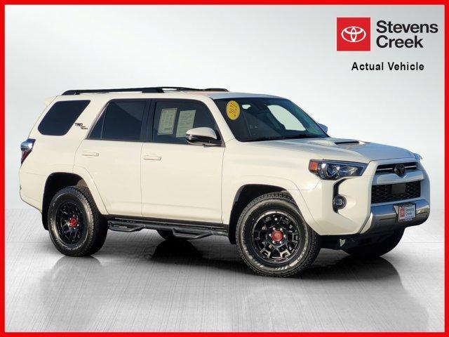 2021 Toyota 4runner