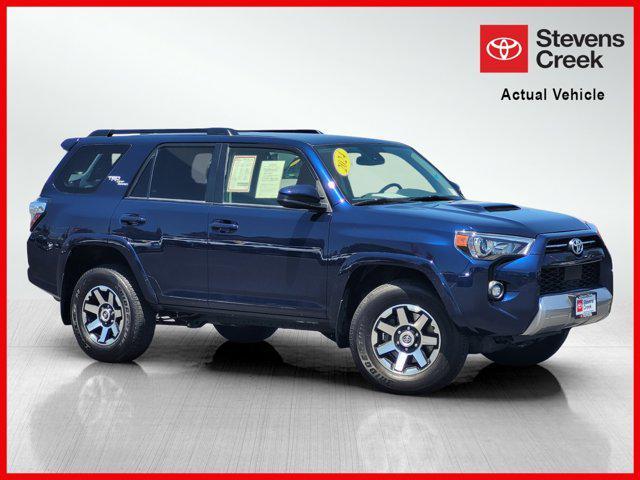 2024 Toyota 4runner