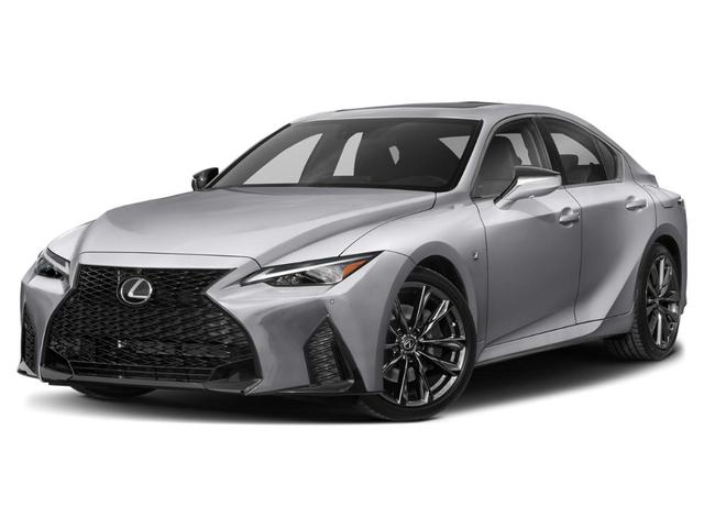 2023 Lexus Is 350