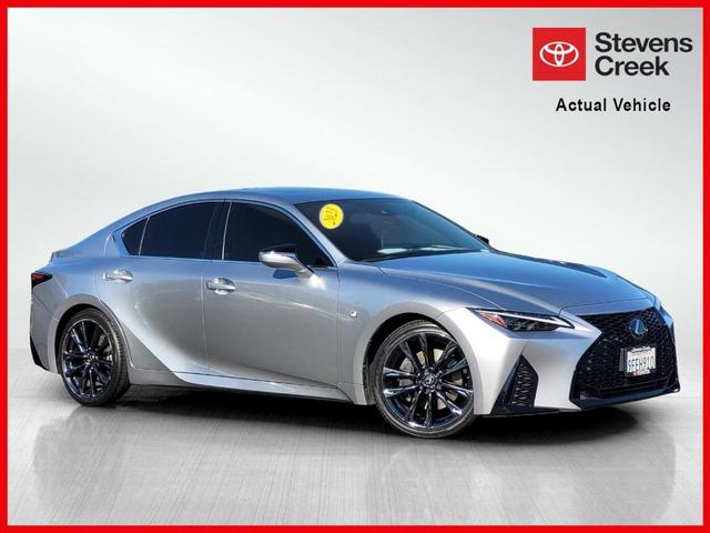 2023 Lexus Is 350