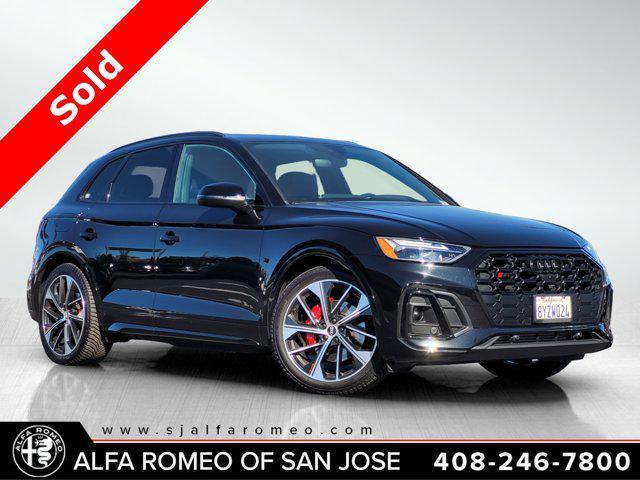 2022 Audi SQ5
