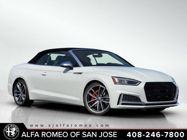 2018 Audi S5