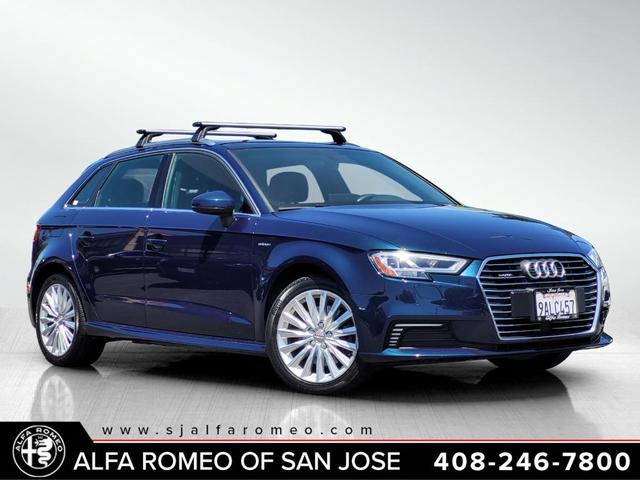 2018 Audi A3 E-tron
