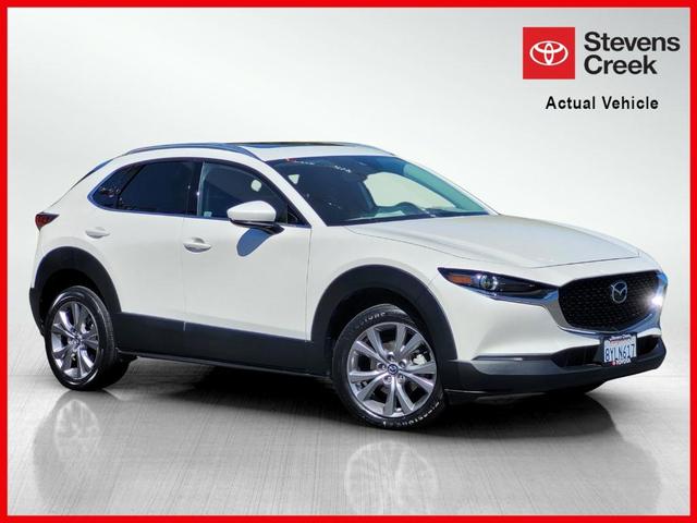 2021 Mazda Cx-30