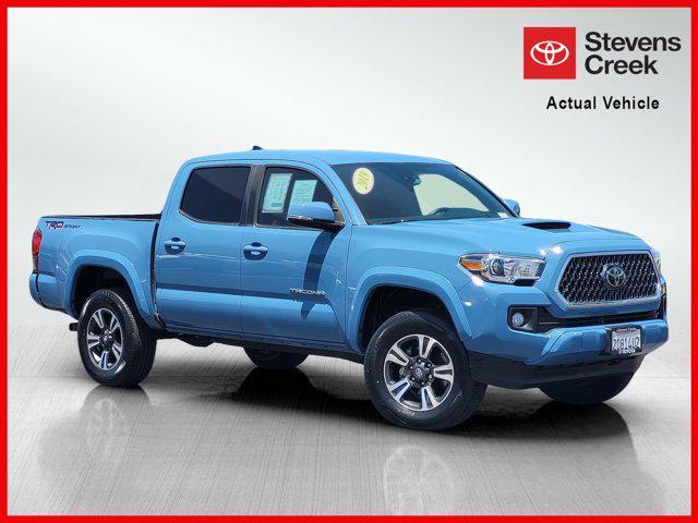 2019 Toyota Tacoma