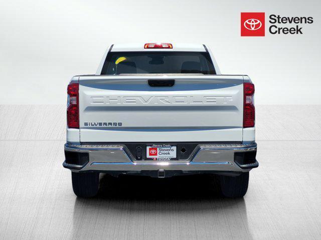 Photo of 2024 Summit White Chevrolet Silverado 1500