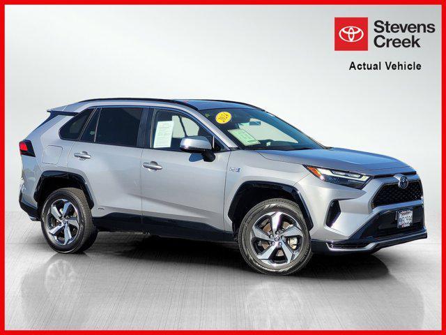 2024 Toyota Rav4 Prime