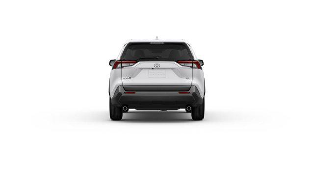 Photo of 2025 Ice Cap Toyota RAV4