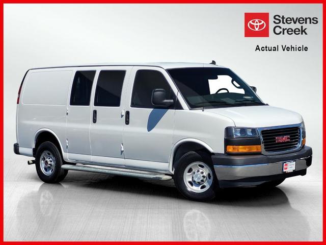 2021 GMC Savana 2500