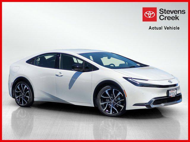 2024 Toyota Prius Prime