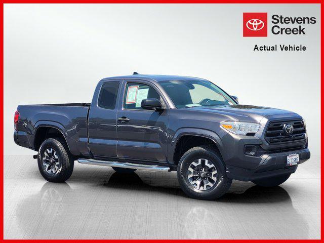 2018 Toyota Tacoma