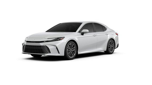 Photo of 2026 Wind Chill Pearl [Extra_Cost_Color] Toyota Camry