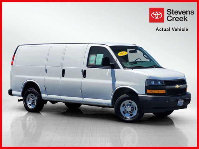 2022 Chevrolet Express 3500