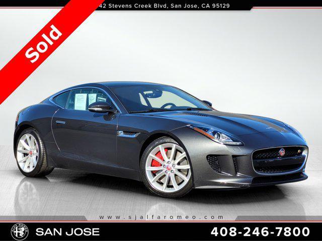 2017 Jaguar F-type