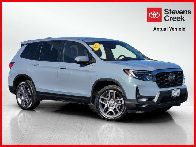 2023 Honda Passport