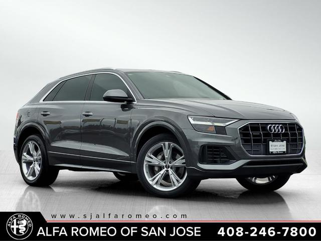 2022 Audi Q8