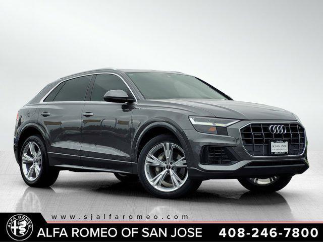 2022 Audi Q8
