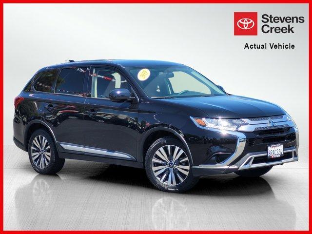 2019 Mitsubishi Outlander