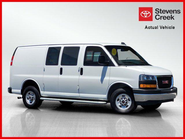 2023 GMC Savana 2500
