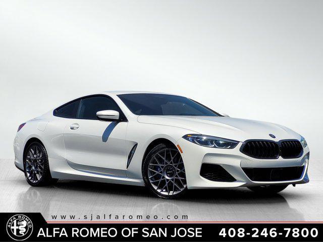 2022 BMW 840