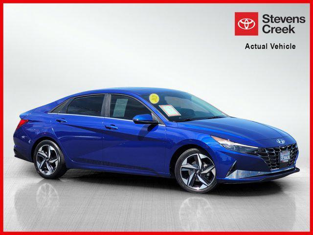 2021 Hyundai Elantra