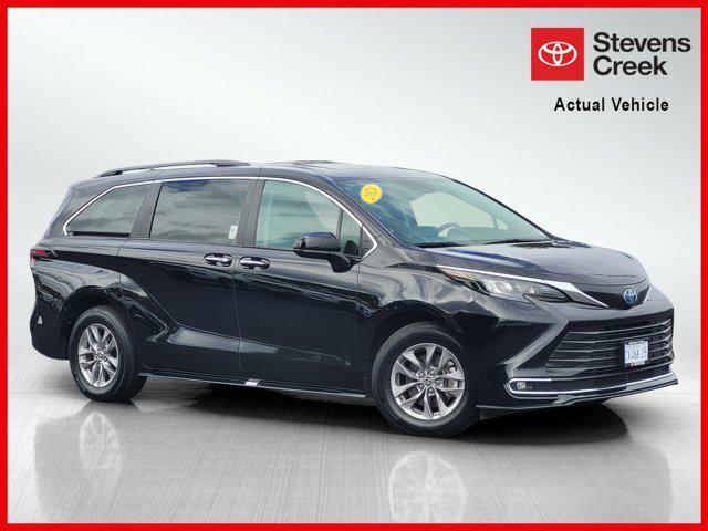 2024 Toyota Sienna