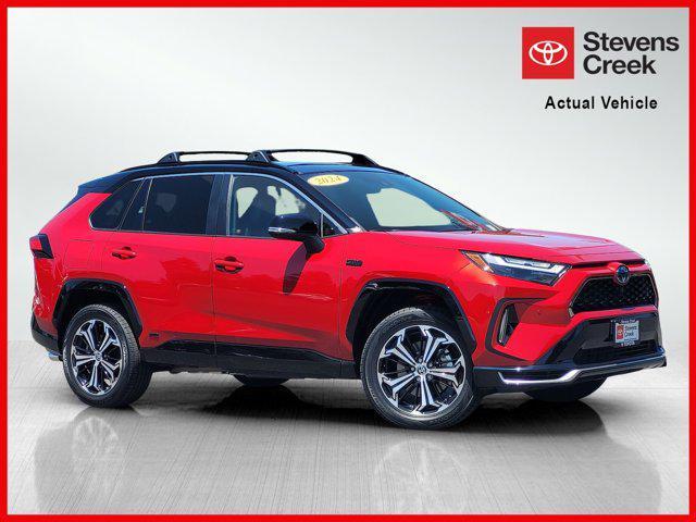 2024 Toyota Rav4 Prime