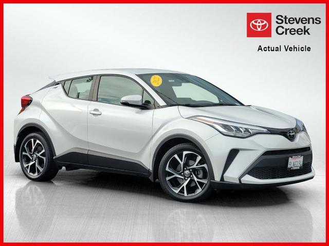 2022 Toyota C-HR