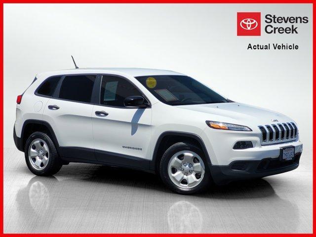 2017 Jeep Cherokee