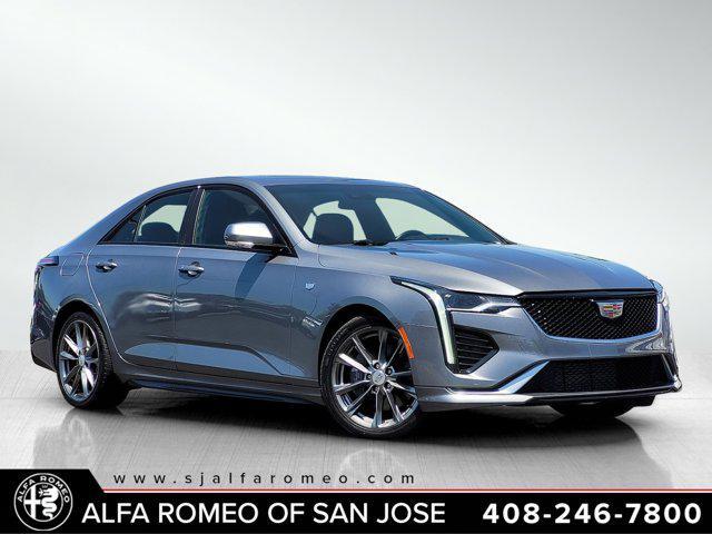 2020 Cadillac CT4