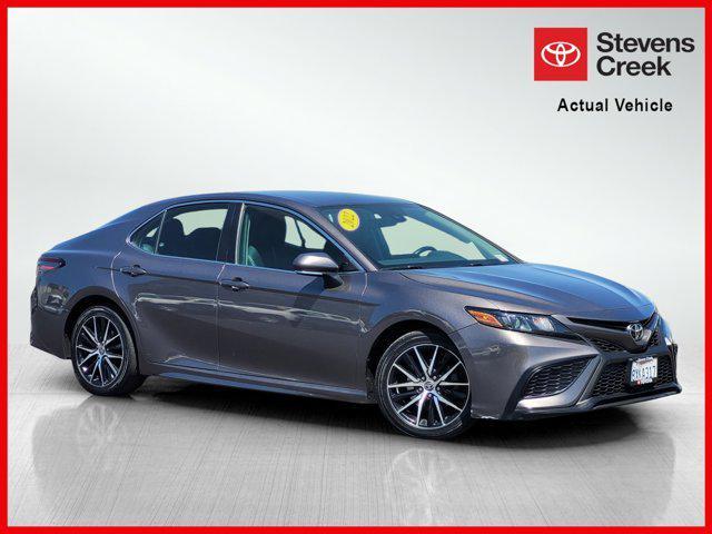 2022 Toyota Camry