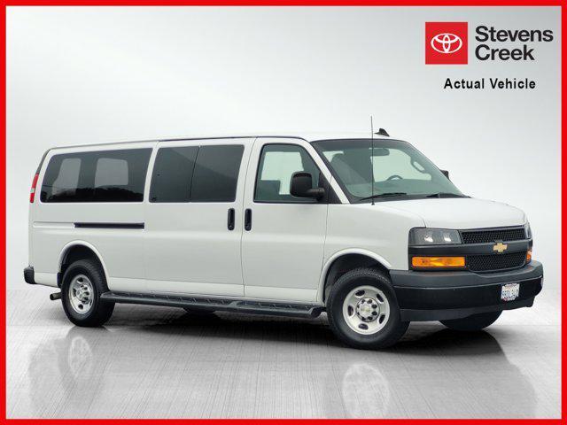 2022 Chevrolet Express 3500